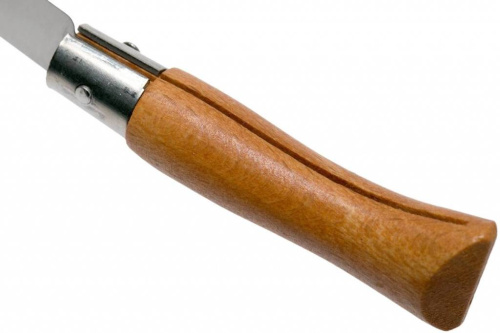 Складной нож Opinel №3 VRN Carbon Tradition фото 7 Складной нож Opinel №3 VRN Carbon Tradition фото 7