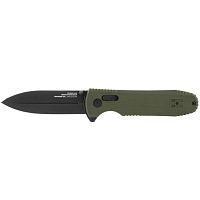  складной нож SOG Pentagon Mk3 OD Green