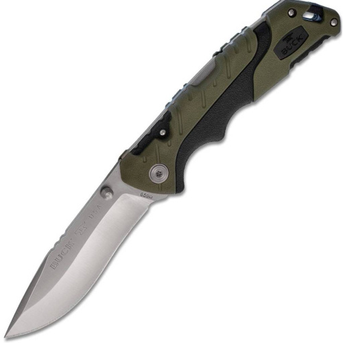 Складной нож Buck Pursuit Large 0659GRS Складной нож Buck Pursuit Large 0659GRS