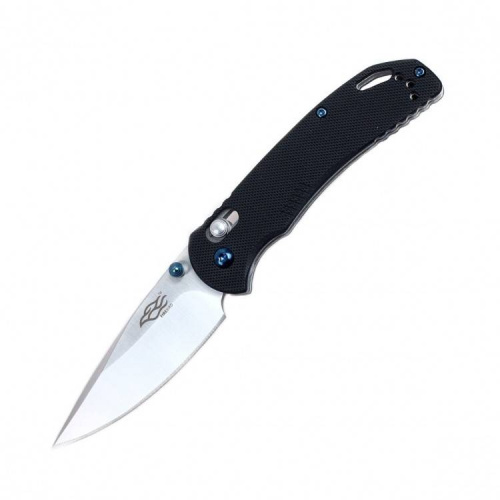 Складной нож Ganzo Нож (by ) F753M1-BK черный Складной нож Ganzo Нож (by ) F753M1-BK черный
