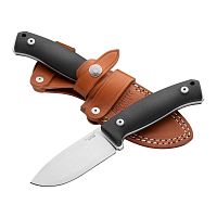  нож с фиксированным клинком LionSteel M2M