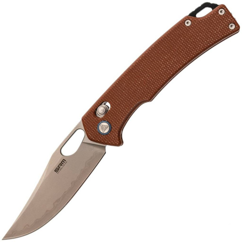 Складной нож SRM Retreiver 9203-MN2 Складной нож SRM Retreiver 9203-MN2
