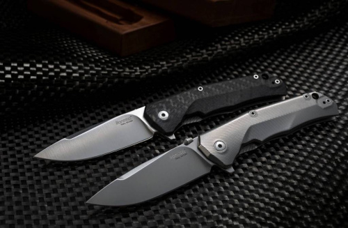 Складной нож Lion Steel T.R.E. Blue Titanium фото 11 Складной нож Lion Steel T.R.E. Blue Titanium фото 11