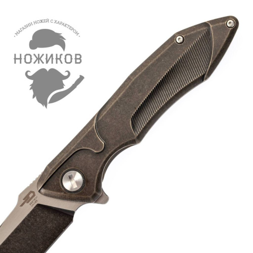 Складной нож Bestech Knives Starfighter Black BT1709D фото 7 Складной нож Bestech Knives Starfighter Black BT1709D фото 7