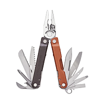 Мультифункциональный инструмент Leatherman Rebar
