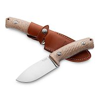  нож с фиксированным клинком LionSteel M3