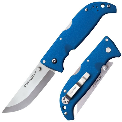 Складной нож Cold Steel Finn Wolf (Blue) - 20NPG