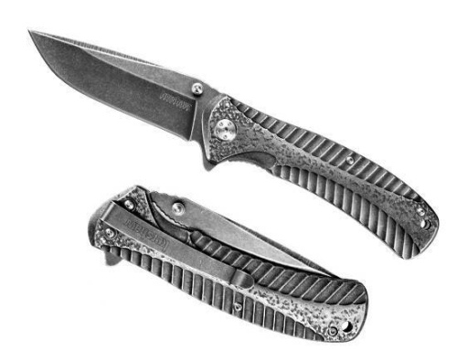 Складной нож Kershaw Starter 1301BW фото 14