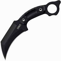 Нож с фиксированным клинком CRKT Du Hoc Karambit