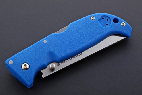 Складной нож Cold Steel Finn Wolf (Blue) - 20NPG фото 3