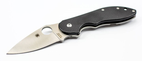 3810 Spyderco Domino Replica фото 2