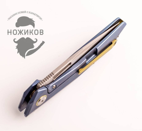 Складной нож Bestech Knives Shrapnel BT1802C фото 7 Складной нож Bestech Knives Shrapnel BT1802C фото 7