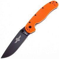 Складной нож Ontario RAT I Orange