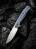 Складной нож WE Knife Seer Blue