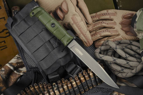 388 Kizlyar Supreme Vector Olive 388 Kizlyar Supreme Vector Olive