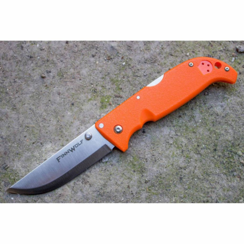 3810 Cold Steel Finn Wolf Blaze Orange - 20NPJ фото 2 3810 Cold Steel Finn Wolf Blaze Orange - 20NPJ фото 2
