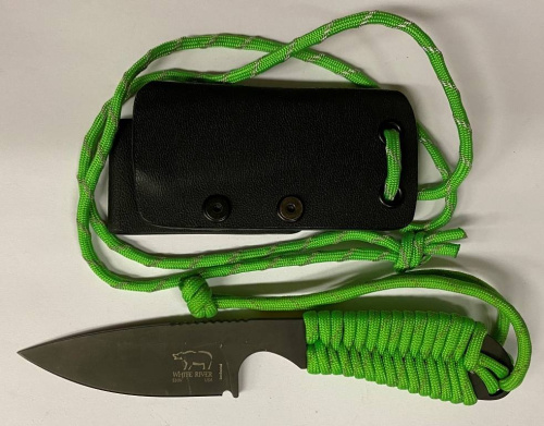 2011 White River M1 Backpacker Ionbond 2011 White River M1 Backpacker Ionbond
