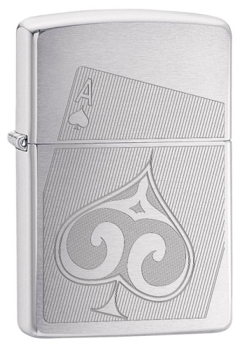 499 ZIPPO Зажигалка ZIPPO 29685 Brushed Chrome 499 ZIPPO Зажигалка ZIPPO 29685 Brushed Chrome