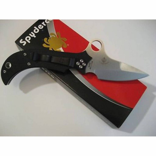 Складной нож Spyderco Jot Singh Khalsa Sprint Run - 40GP фото 4
