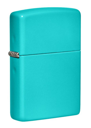 499 ZIPPO Classic Flat Turquoise ZIPPO 499 ZIPPO Classic Flat Turquoise ZIPPO