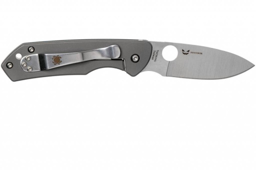 Складной нож Spyderco Brouwer - C232GTIP фото 14 Складной нож Spyderco Brouwer - C232GTIP фото 14