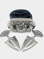 Охотничий нож KEEPERBELT Охотник