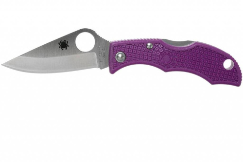 147 Spyderco Ladybug 3 - LPRP3 фото 11