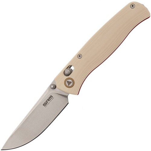 Складной нож SRM Knives Medal 255L-GT2 Складной нож SRM Knives Medal 255L-GT2