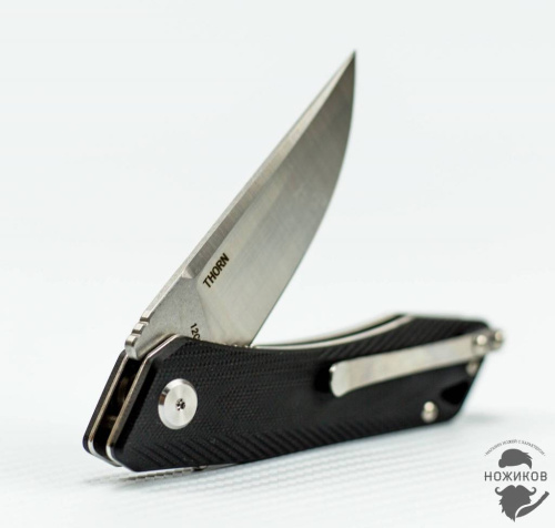 Складной нож Bestech Knives Thorn BG10A-2 фото 12 Складной нож Bestech Knives Thorn BG10A-2 фото 12