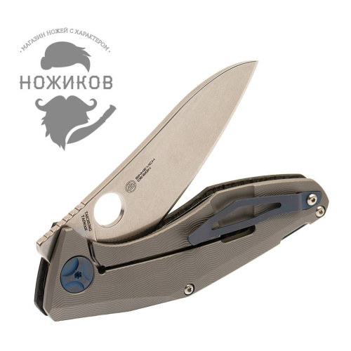 Складной нож Spyderco Drunken C235CFTIP фото 4 Складной нож Spyderco Drunken C235CFTIP фото 4