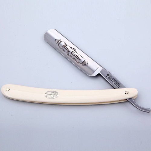 8 Boker King Cutter White
