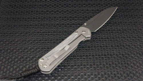 3810 Chris Reeve Large Sebenza 21 Insingo Micarta Inlay фото 3 3810 Chris Reeve Large Sebenza 21 Insingo Micarta Inlay фото 3