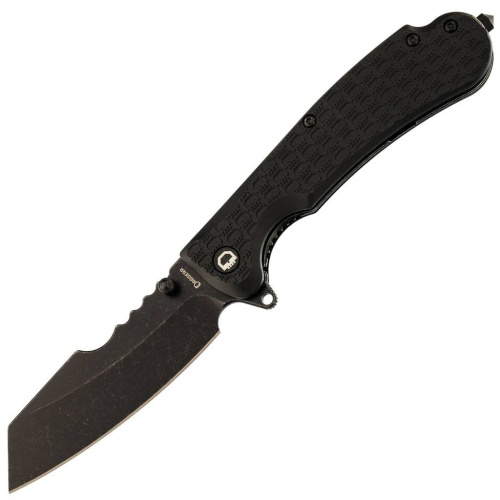 Складной нож Daggerr Rhino All Black Складной нож Daggerr Rhino All Black