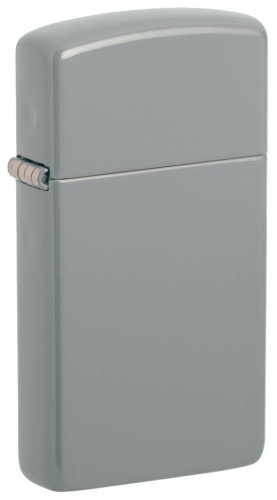 499 ZIPPO ZIPPO Slim®покрытием Flat Grey 499 ZIPPO ZIPPO Slim®покрытием Flat Grey