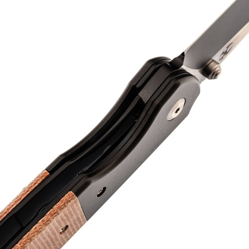  Kansept knives Складной ножWarrior фото 9