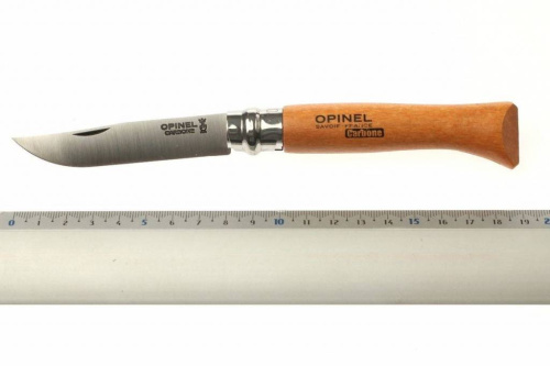 Складной нож Opinel Нож №8 фото 10 Складной нож Opinel Нож №8 фото 10