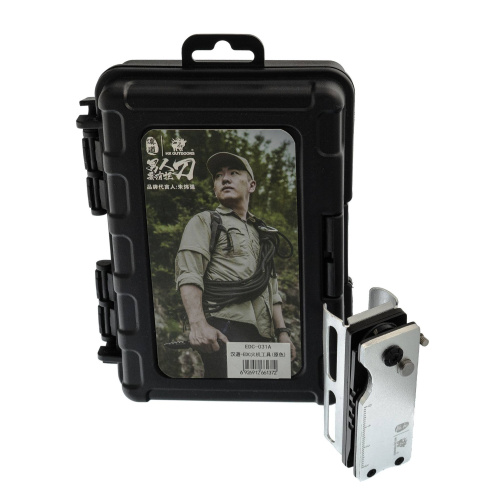 56 HX OUTDOORS Мультитул Handao EDC Grey фото 6