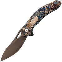 Складной нож Alpha Miu 