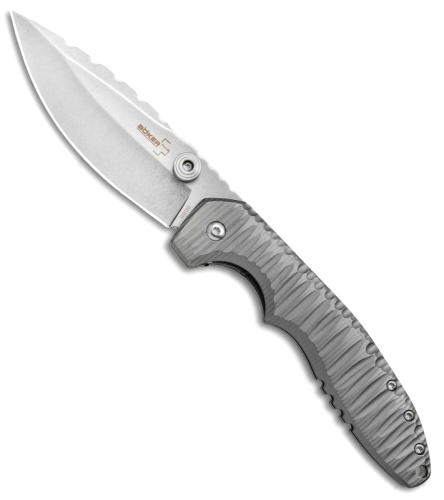 3810 Boker Plus Sulaco Titanium 01BO034 3810 Boker Plus Sulaco Titanium 01BO034