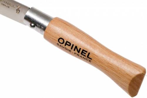 5891 Opinel Stainless steel №4 фото 8
