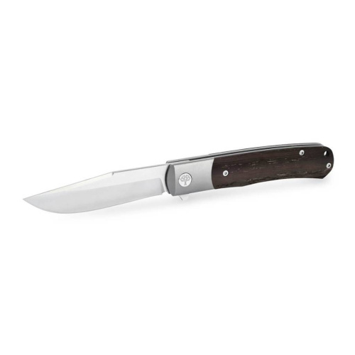 Складной нож Boker TRPPR Bog Oak Wood Складной нож Boker TRPPR Bog Oak Wood