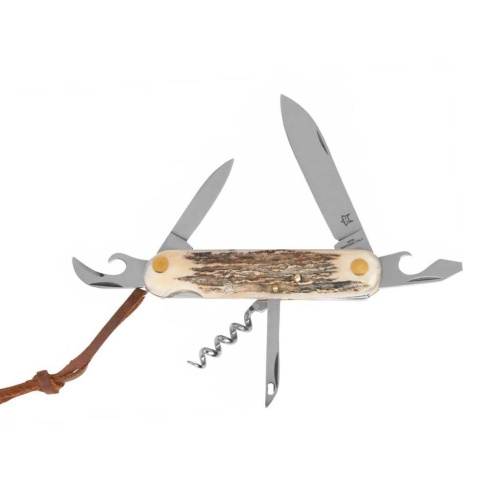 727 Fox Multi-purpose Pocket Knife 727 Fox Multi-purpose Pocket Knife