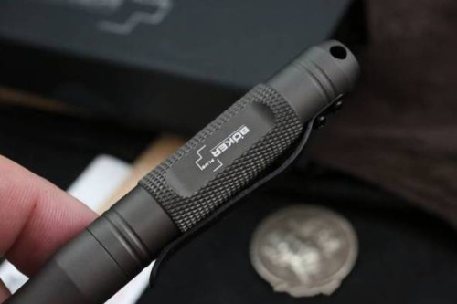 8 Boker   Boker Plus iPlus TTP (Tactical Tablet Pen) Black - 09BO097 фото 8