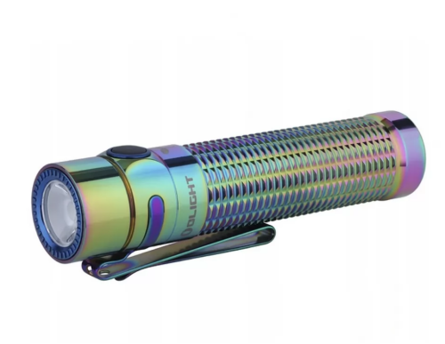 798 Olight Warrior mini TI Spring