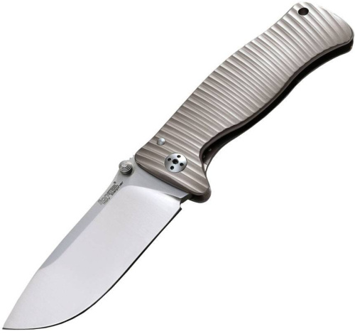 Складной нож Lion Steel SR1 G