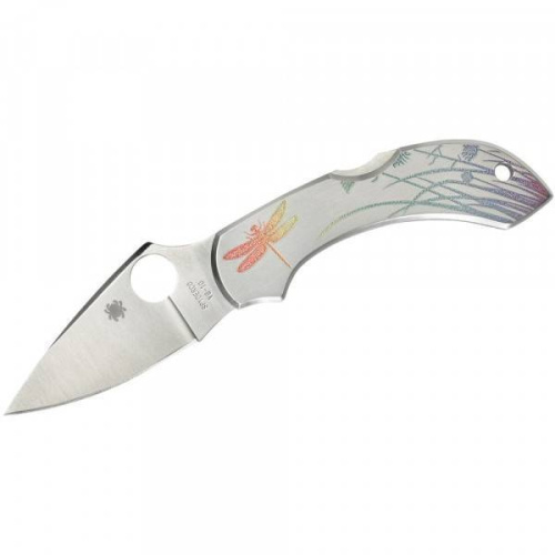 Складной нож Spyderco Dragonfly 2 Tattoo - 28PT фото 26 Складной нож Spyderco Dragonfly 2 Tattoo - 28PT фото 26