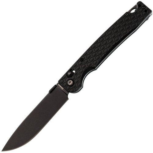 Складной нож Daggerr Dropet All Black DL Складной нож Daggerr Dropet All Black DL