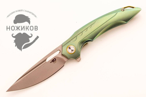 Складной нож Bestech Knives ORNETTA BT1811B фото 2 Складной нож Bestech Knives ORNETTA BT1811B фото 2