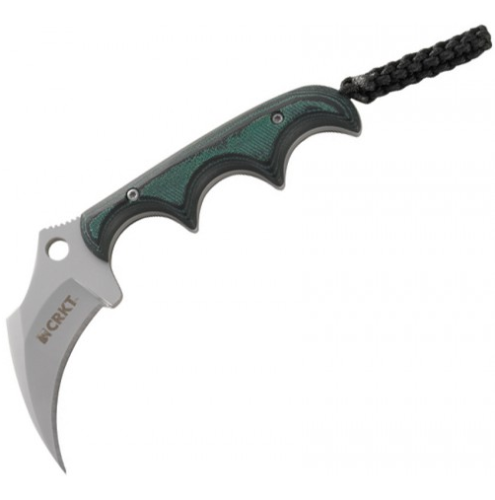 236 CRKT Нож с фиксированным клинкомKeramin 236 CRKT Нож с фиксированным клинкомKeramin