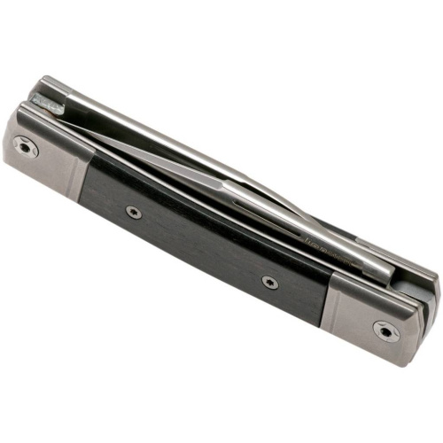 Складной нож Lion Steel BestMan Two blades фото 6 Складной нож Lion Steel BestMan Two blades фото 6